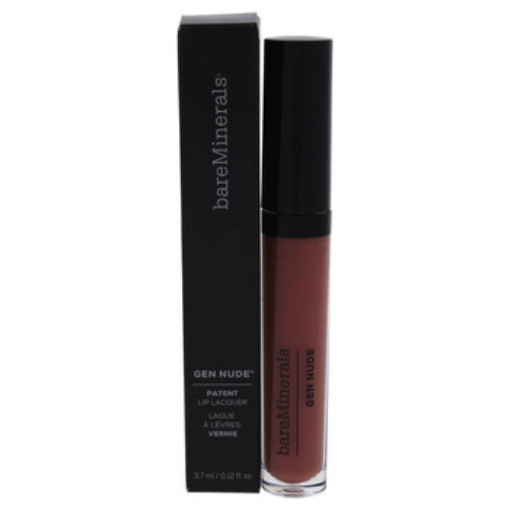 Picture of BAREMINERALS Gen Nude Patent Lip Lacquer - Dahling by bareMinerals for Women - 0.12 oz Lipstick