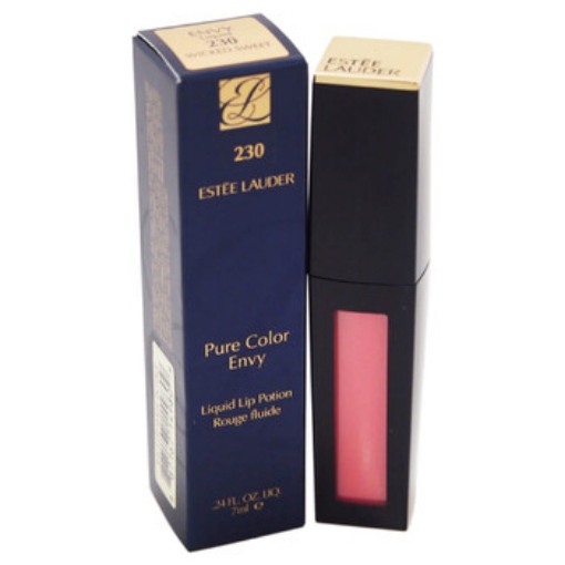 Picture of ESTEE LAUDER / Pure Color Envy Liquid Lip Potion (gloss) 230 Wicked Sweet .24 oz