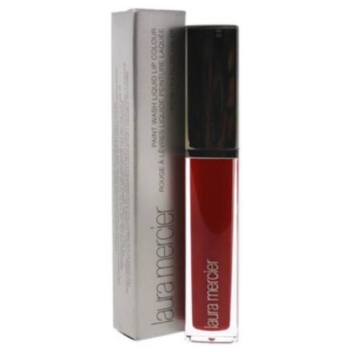 Picture of LAURA MERCIER Paint Wash Liquid Lip Colour - Red Brick by for Women - 0.2 oz Lipstick