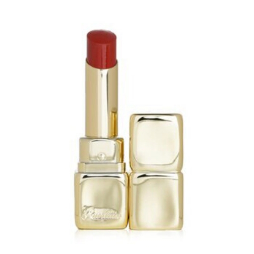 Picture of GUERLAIN Ladies KissKiss Shine Bloom Lip Colour 0.11 oz # 139 Dahlia Kiss Makeup