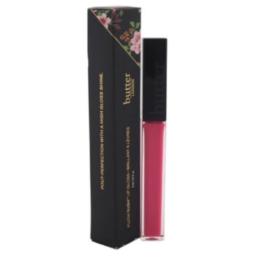 Picture of BUTTER LONDON Plush Rush Lip Gloss - Flash Mob by for Women - 0.2 oz Lip Gloss