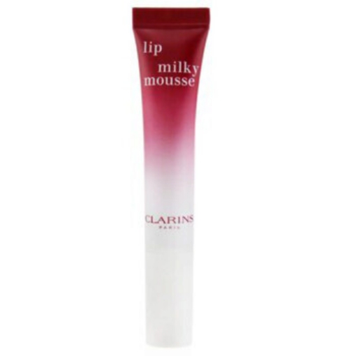 Picture of CLARINS - Milky Mousse Lips - # 04 Milky Tea Rose 10ml/0.3oz