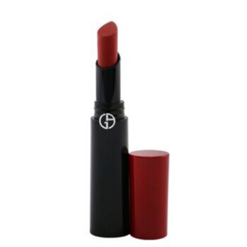 Picture of GIORGIO ARMANI Ladies Lip Power Longwear Vivid Color Lipstick 0.11 oz # 401 Passione Makeup