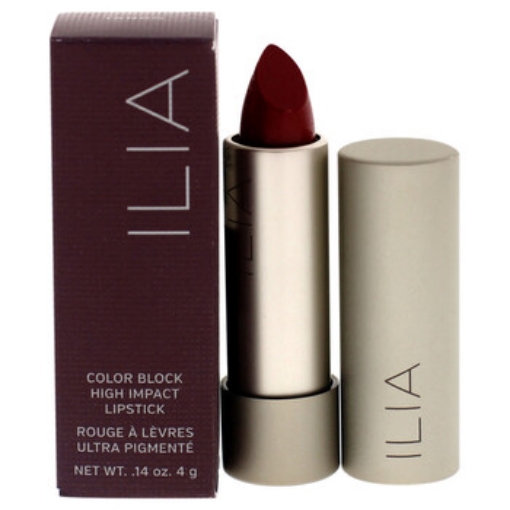 Picture of ILIA BEAUTY Color Block High Impact Lipstick - Tango by ILIA Beauty for Women - 0.14 oz Lipstick