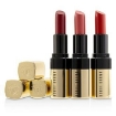 Picture of BOBBI BROWN - Luxe Lip Color Trio - #20 Retro Coral, #26 Retro Red, #29 Sunset Orange 3x3.8g/0.13oz