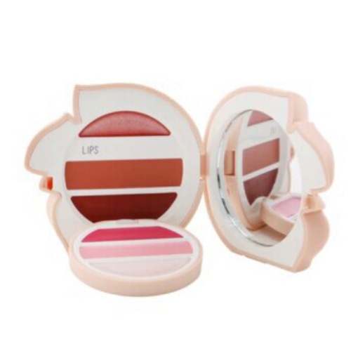 Picture of PUPA Ladies Squirrel 1 Lip Kit # 001 Makeup