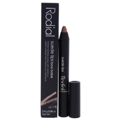 Picture of RODIAL Suede Lips -Boss Babe by for Women - 0.08 oz Lipstick