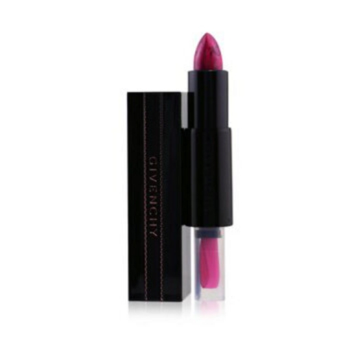 Picture of GIVENCHY - Rouge Interdit Marbled Lipstick - # 27 Rose Revelateur 3.4g/0.12oz