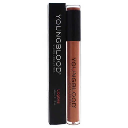 Picture of YOUNGBLOOD Lipgloss - Mesmerize by for Women - 0.11 oz Lipgloss