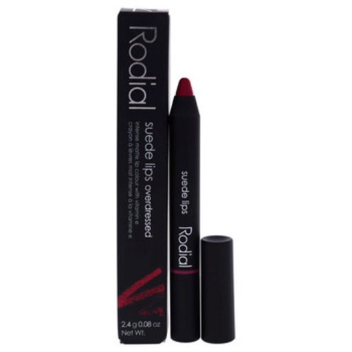 Picture of RODIAL Suede Lips - Overdressed by for Women - 0.08 oz Lipstick