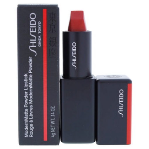 Picture of SHISEIDO / Modernmatte Powder Lipstick 514 Hyper Red 0.14 oz