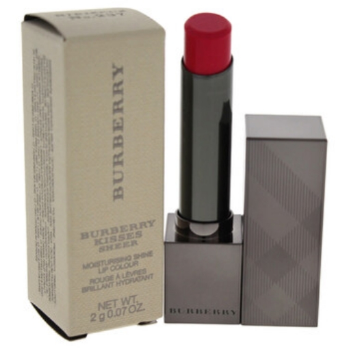 Picture of BURBERRY / Kisses Sheer Lipstick 0.07 oz (2 ml) No.237 - Hibiscus