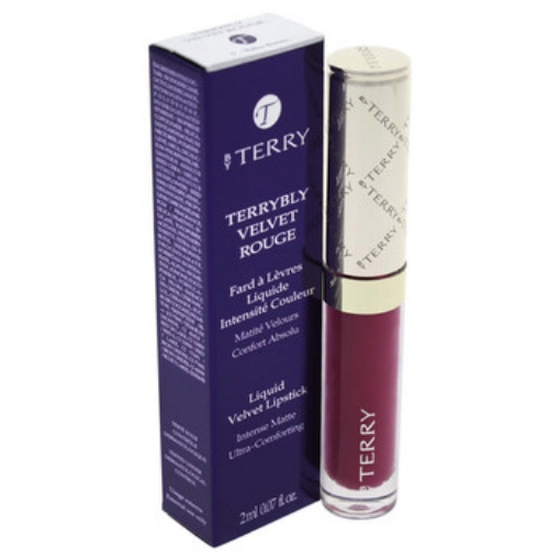 Picture of BY TERRY Terrybly Velvet Rouge Liquid Velvet Lipstick - # 5 Baba Boom by for Women - 0.07 oz Lipstick