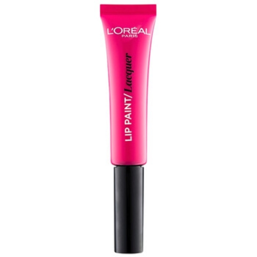 Picture of L'OREAL Infallible Lip Paint - 103 Lacquer - 8ml