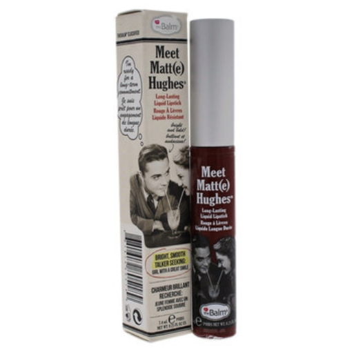 Picture of THE BALM / Meet Matt(e) Liquid Lipstick Adoring 0.25 oz