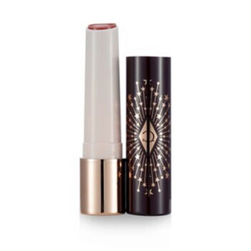 Picture of CHARLOTTE TILBURY Ladies Hyaluronic Happikiss Colour Balm 0.08 oz # Happipetal Makeup