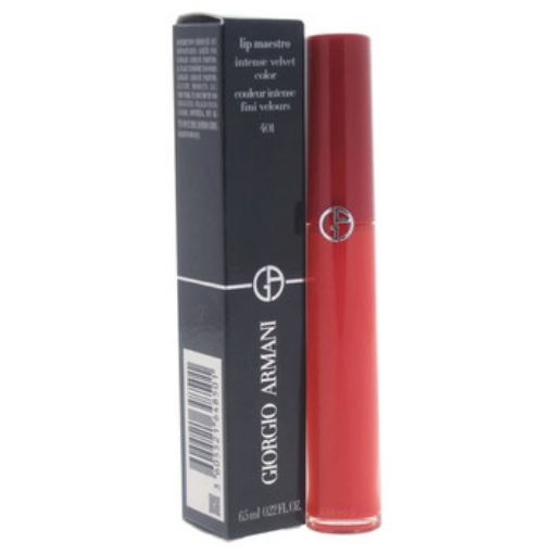 Picture of GIORGIO ARMANI Ladies Lip Maestro Intense Velvet Color - 401 The Tibetan Orange Stick 0.22 oz Lipstick Makeup