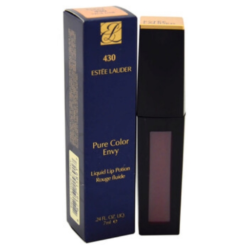 Picture of ESTEE LAUDER / Pure Color Envy Liquid Lip Potion (gloss) 430 True Liar .24 oz