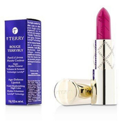 Picture of BY TERRY - Rouge Terrybly Age Defense Lipstick - # 504 Opulent Pink 3.5g/0.12oz