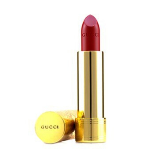 Picture of GUCCI Rouge A Levres Satin Lip Colour 0.12 oz # 25 Goldie Red Makeup