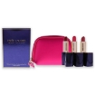 Picture of ESTEE LAUDER Pure Color Envy Sculpting Lipstick Trio (260,280,340) 3pcs+1bag