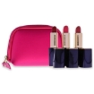 Picture of ESTEE LAUDER Pure Color Envy Sculpting Lipstick Trio (260,280,340) 3pcs+1bag