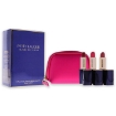 Picture of ESTEE LAUDER Pure Color Envy Sculpting Lipstick Trio (260,280,340) 3pcs+1bag