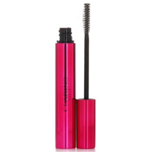 Picture of CLARINS Ladies Lash & Brow Double Fix' Mascara 0.2 oz # Clear Makeup