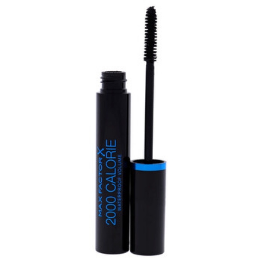 Picture of MAX FACTOR 2000 Calorie Mascara Waterproof - Black by for Women - 9 ml Mascara