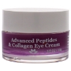 Picture of DERMA-E Advanced Peptides And Collagen Eye Cream by for Unisex - 0.5 oz Cream