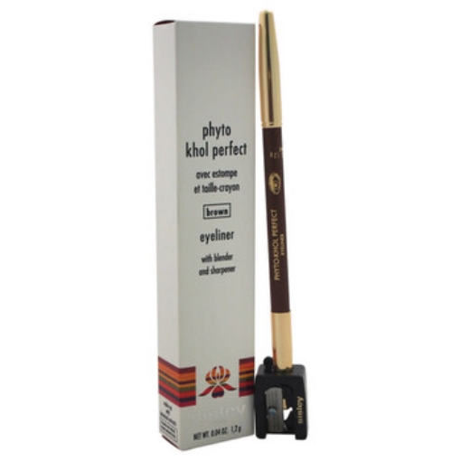 Picture of SISLEY Phyto Khol Perfect Eyeliner With Blender & Sharpener - Brown by for Women - 0.3 oz Eyeliner