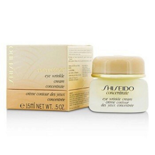 Picture of SHISEIDO - Concentrate Eye Wrinkle Cream 15ml/0.5oz