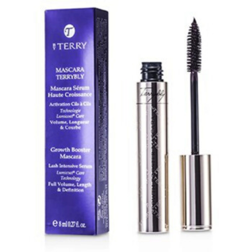 Picture of BY TERRY - Mascara Terrybly Growth Booster Mascara - # 2 Moka Brown 8ml/0.27oz