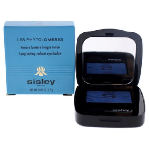 Picture of SISLEY Les Phyto-Ombres Eyeshadow - 23 Silk French Blue by for Women - 0.05 oz Eyeshadow