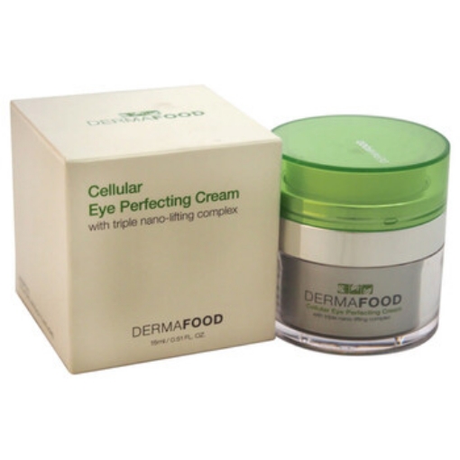 Picture of LASHFOOD DermaFood Cellular Eye Perfecting Cream by LashFood for Unisex - 0.51 oz Cream