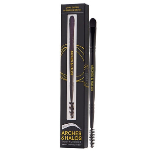 Picture of ARCHES & HALOS Ladies Dual Ended Blending Brush Makeup