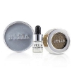 Picture of STILA Ladies Magnificent Metals Foil Finish Eye Shadow With Mini Stay All Day Liquid Eye Primer Vintage Black Gold Makeup