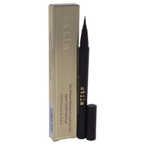 Picture of STILA Stay All Day Waterproof Liquid Eye Liner - Dark Brown by for Women - 0.016 oz Eyeliner