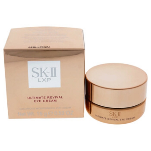 Picture of SK-II LXP Ultimate Revival Eye Cream by SK-II for Unisex - 0.52 oz Cream