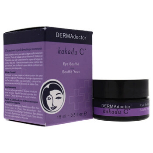 Picture of DERMADOCTOR Kakadu C Eye Souffle by DERMAdoctor for Women - 0.5 oz Cream