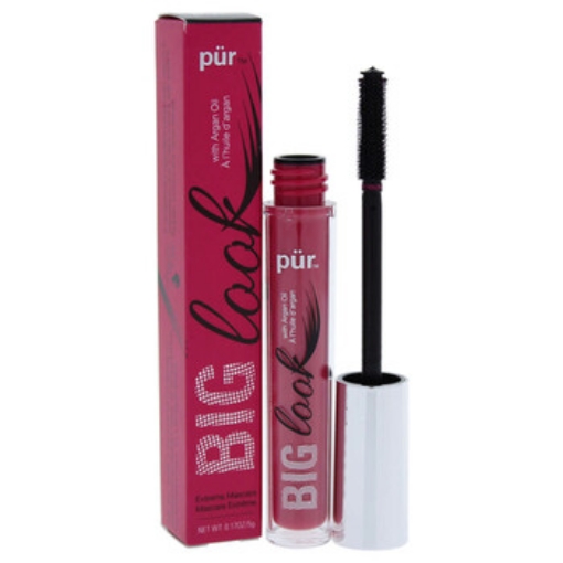 Picture of PUR MINERALS Big Look Mascara With Argan Oil - Black by for Women - 0.17 oz Mascara