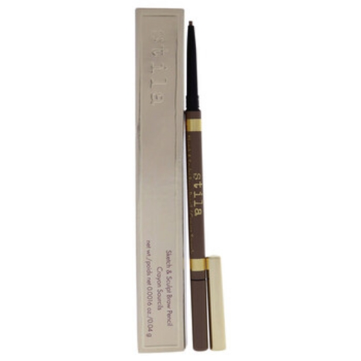 Picture of STILA Sketch And Sculpt Brow Pencil - Light by for Women - 0.0016 oz Eyebrow Pencil