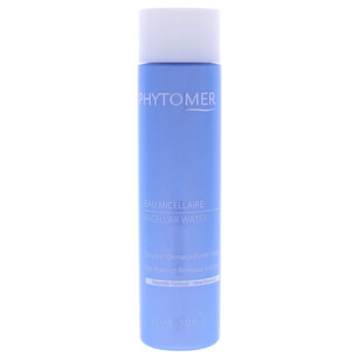 Picture of PHYTOMER Micellar Water Eye Makeup Removal Solution by for Women - 5 oz Makeup Remover