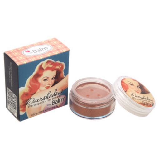 Picture of THE BALM Overshadow Shimmering All-Mineral Eyeshadow - You Buy, Ill Fly by the Balm for Women - 0.02 oz Eyeshadow