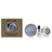 Picture of STILA Ladies Magnificent Metals Foil Finish Eye Shadow With Mini Stay All Day Liquid Eye Primer Titanium Makeup