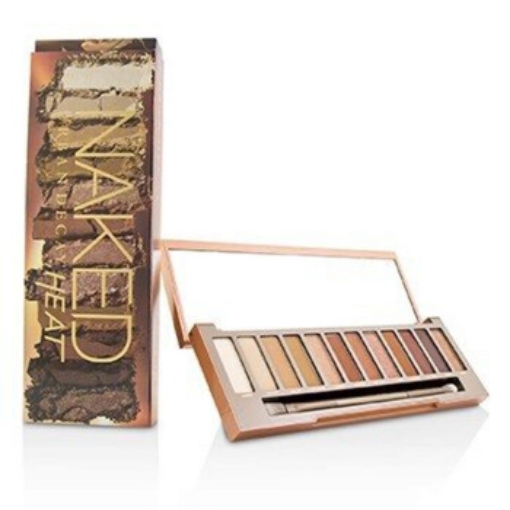 Picture of URBAN DECAY Ladies Naked Heat 0.6 oz Eyeshadow Palette Makeup