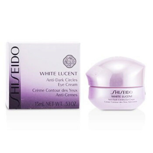 Picture of SHISEIDO / White Lucent Anti-dark Circles Eye Cream .53 oz (15 ml)