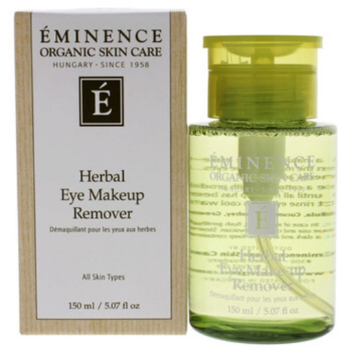 Picture of EMINENCE Herbal Eye Make-Up Remover by for Unisex - 5.07 oz Make-Up Remover