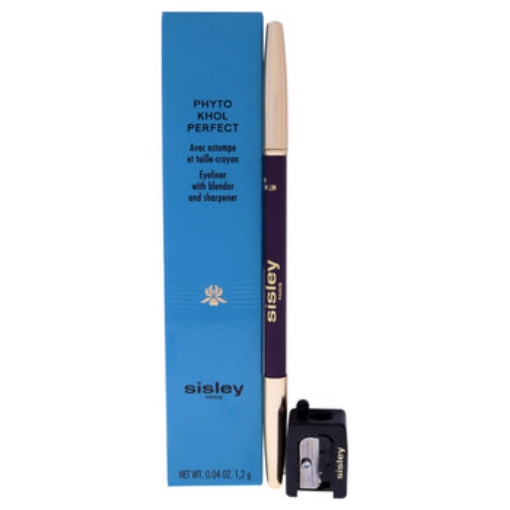 Picture of SISLEY Phyto Khol Perfect Eyeliner With Blender and Sharpener - 8 Purple by for Women - 0.04 oz Eyeliner