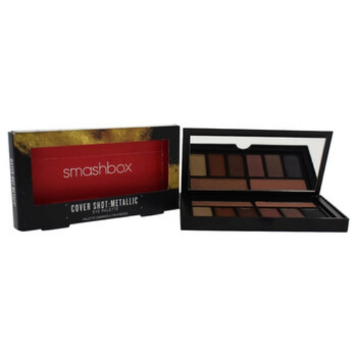 Picture of SMASHBOX Cover Shot Eye Palettes - Ablaze by SmashBox for Women - 0.21 oz Eye Shadow